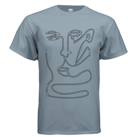 STONE BLUE - FRONT