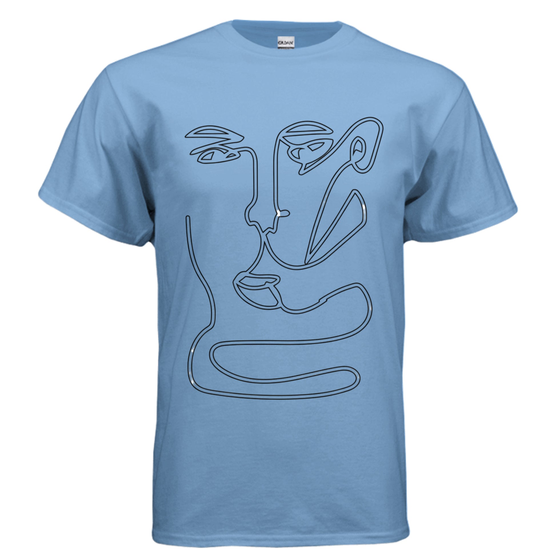 CAROLINA BLUE - FRONT