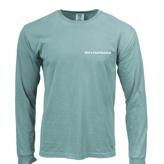 SEAFOAM - FRONT
