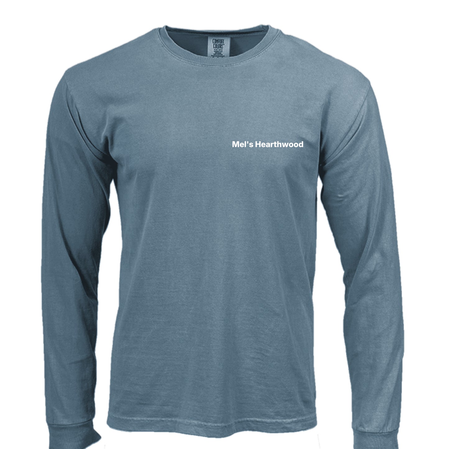 ICE BLUE - FRONT