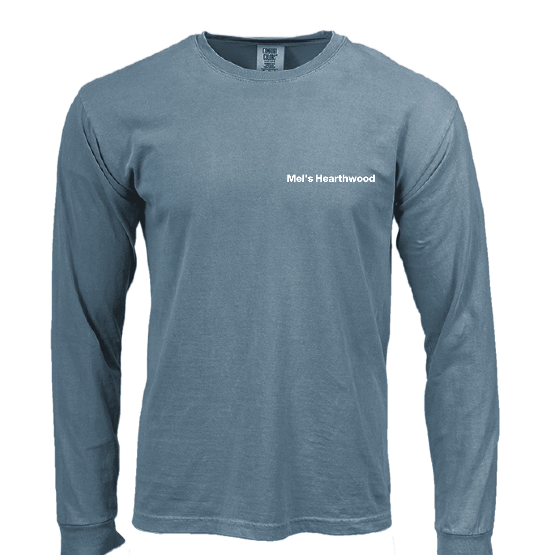 ICE BLUE - FRONT