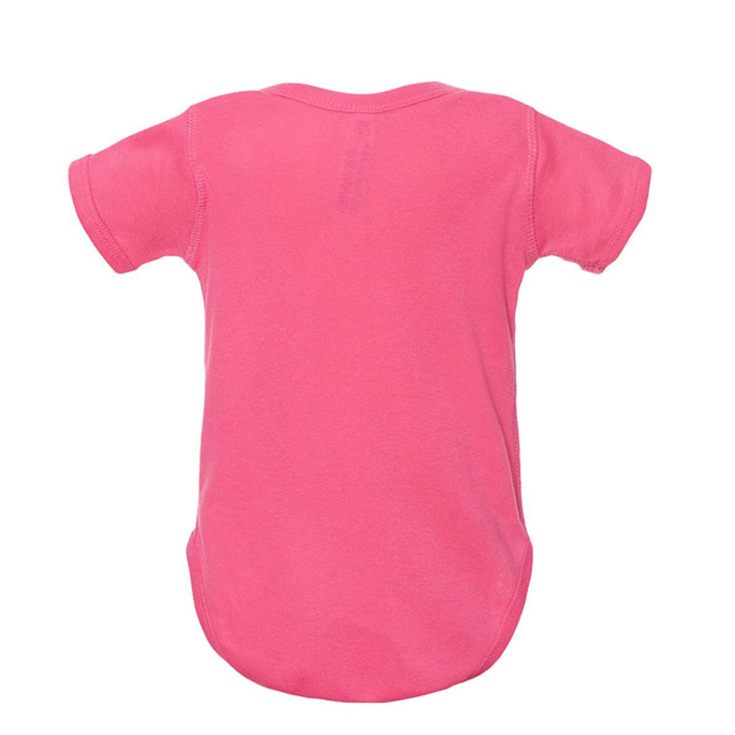 HOT PINK - BACK