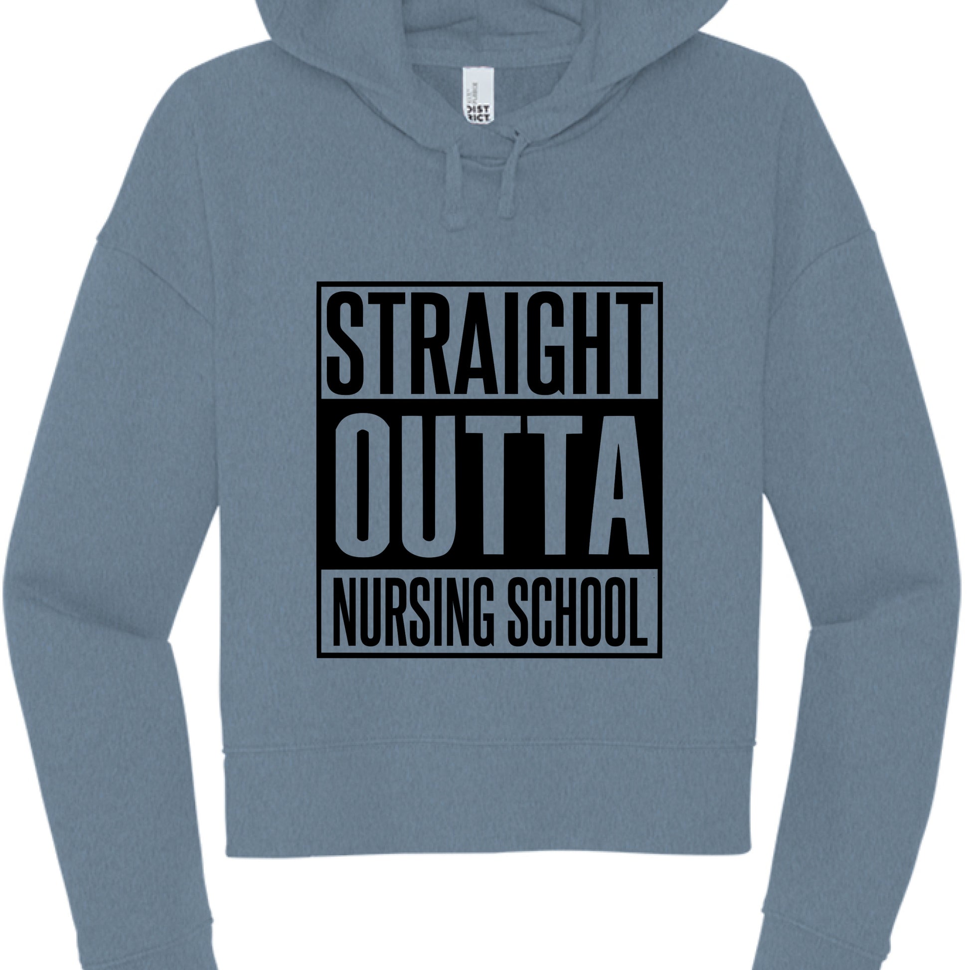 Flint Blue Heather - FRONT